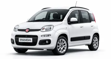 Fiat Panda - Compact Car Rental Tunisia