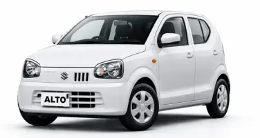 Suzuki Alto - Economy Car Rental Tunisia