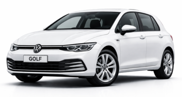 Volkswagen Golf - Standard Car Rental Tunisia